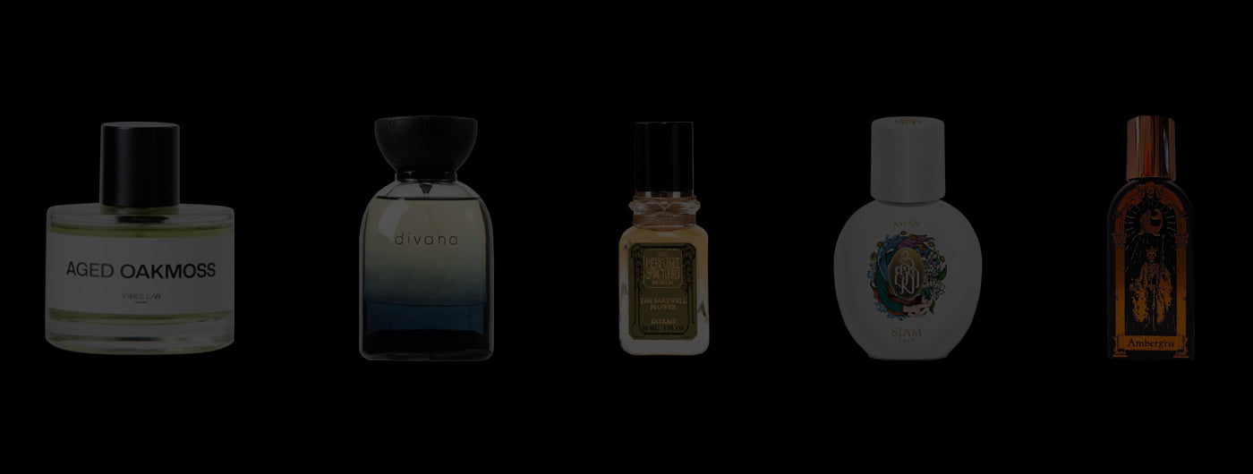 5 Thai Perfumes That Smell Slightly Cursed by Judithinthemirror