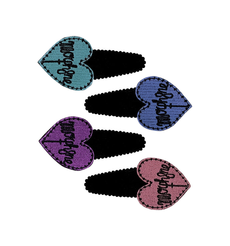 My type of hairclips(M)