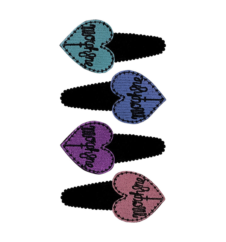 My type of hairclips(M)