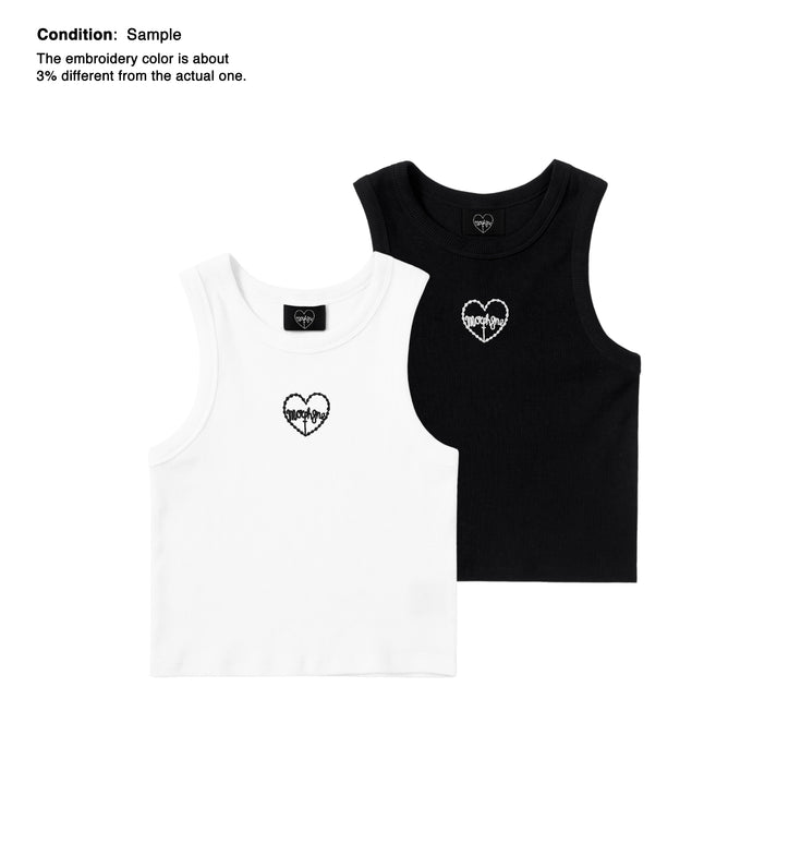 [Sample Sale] CURE TANK TOP