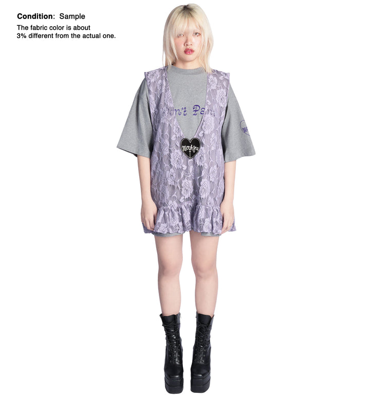 [Sample Sale] Curious Dress(PP) (Copy)