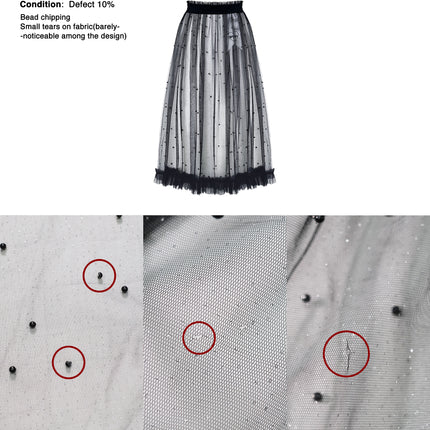 EMOTIONAL SKIRT