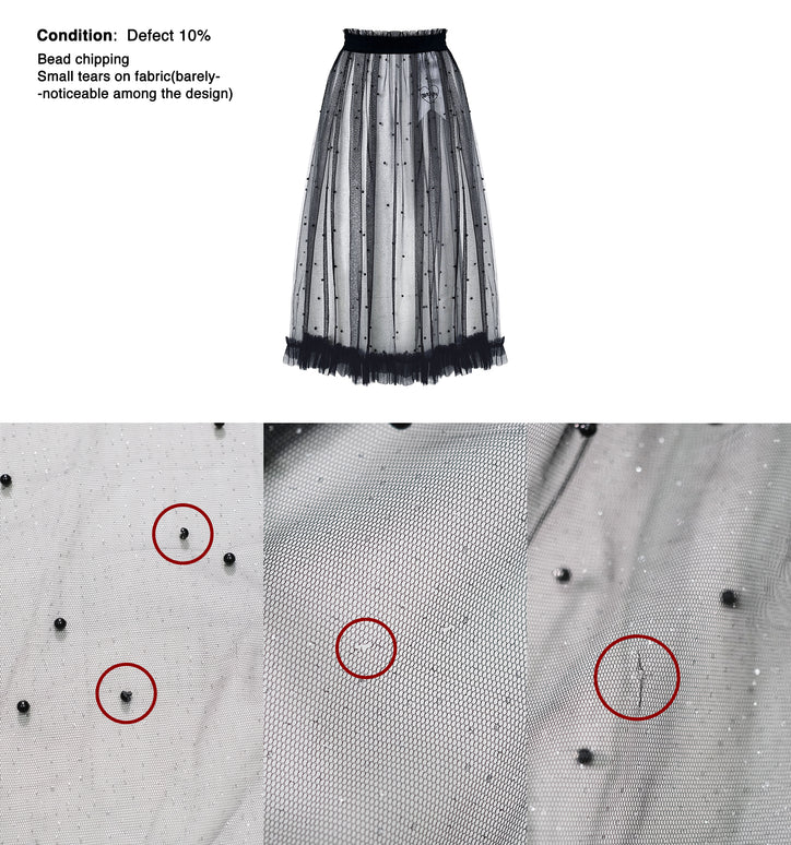[Defect Sale] Emotional Skirt