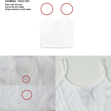[Defect Sale] Summertime Sadness cami