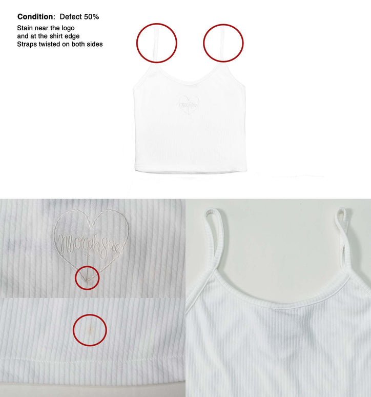 [Defect Sale] Summertime Sadness cami