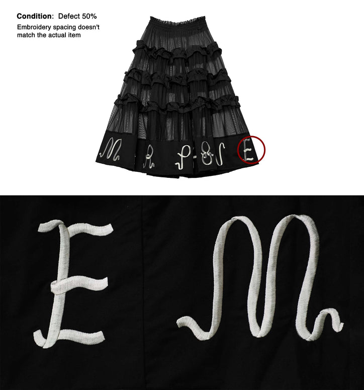 [Defect Sale] Alphabet