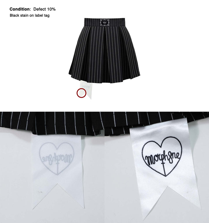 [Defect Sale] Ashes Skirt