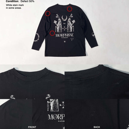 [Defect sale] Unholy Sweatshirt