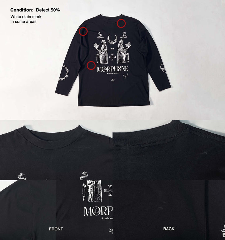 [Defect sale] Unholy Sweatshirt