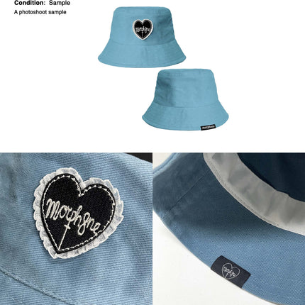 PHANTOM KNIT BUCKET HAT