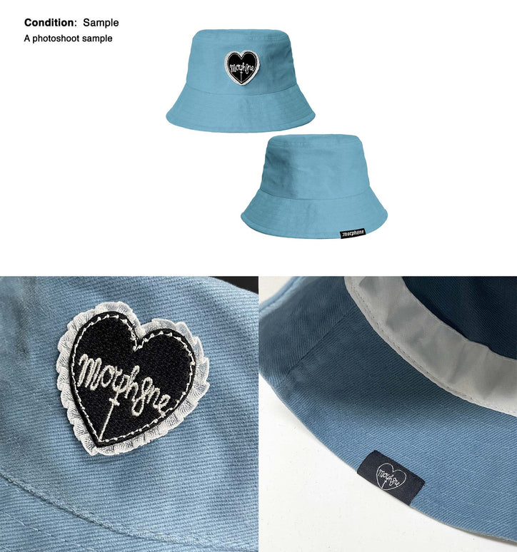 PHANTOM KNIT BUCKET HAT