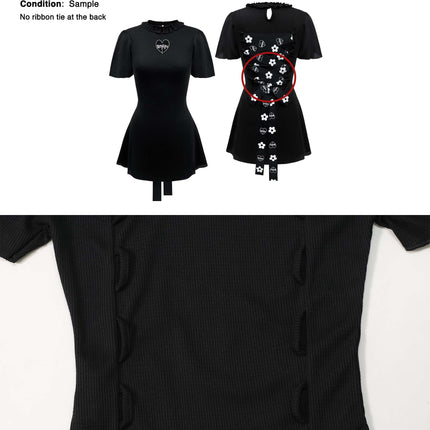 [Sample Sale] DEATH AND DAISY
