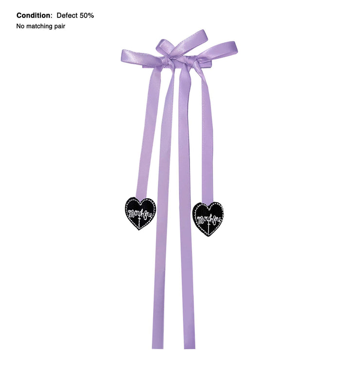 DOUBLE BOW CLIP