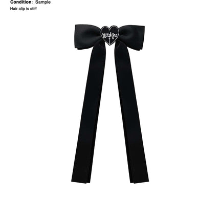 DOUBLE BOW CLIP