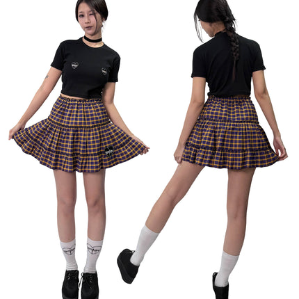 [Sample Sale] F**KING SKIRT