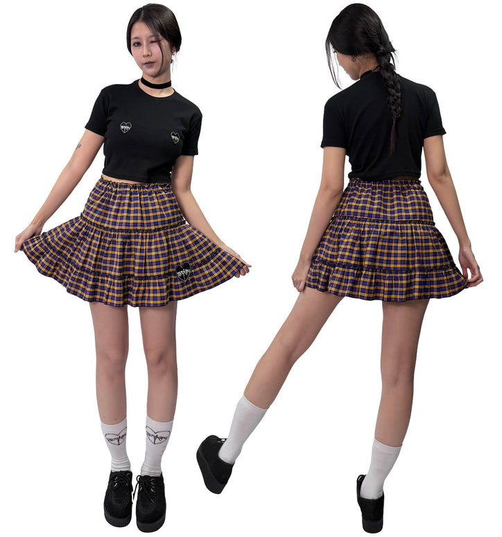 [Sample Sale] F**KING SKIRT