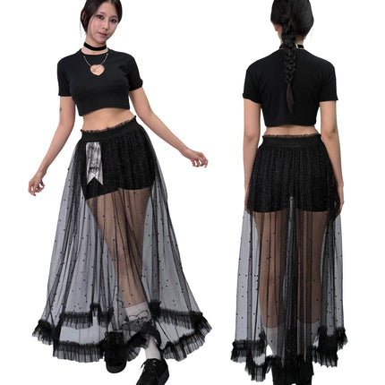 EMOTIONAL SKIRT