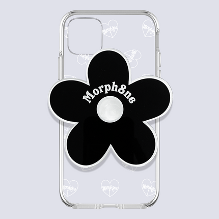 Morph8ne_BLURRED VISION PHONE CASE01+Daisy grip Tok 01