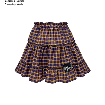 [Sample Sale] F**KING SKIRT
