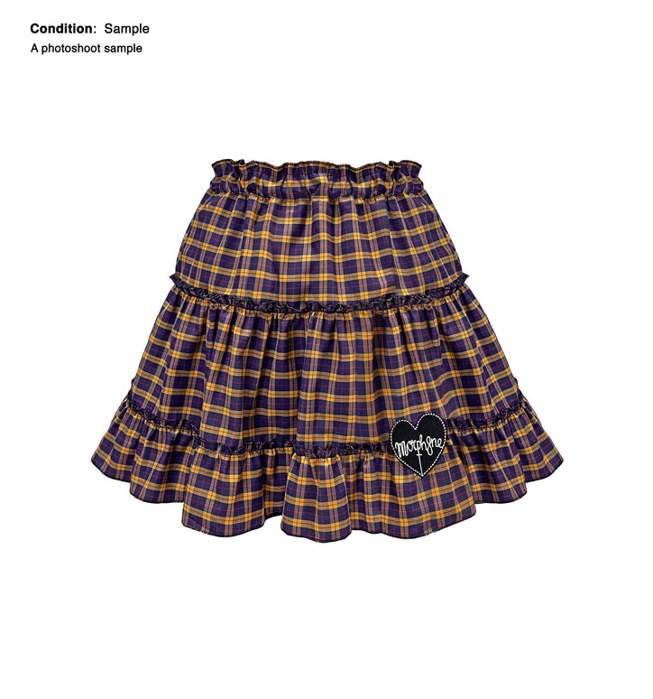 [Sample Sale] F**KING SKIRT