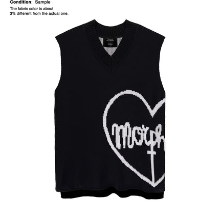 [Sample Sale] Morph8ne Knit Vest