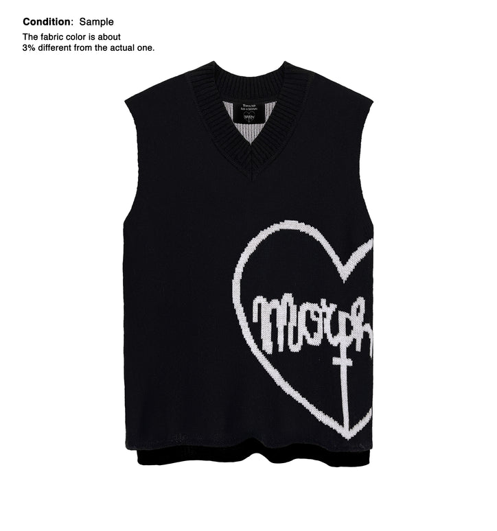[Sample Sale] Morph8ne Knit Vest