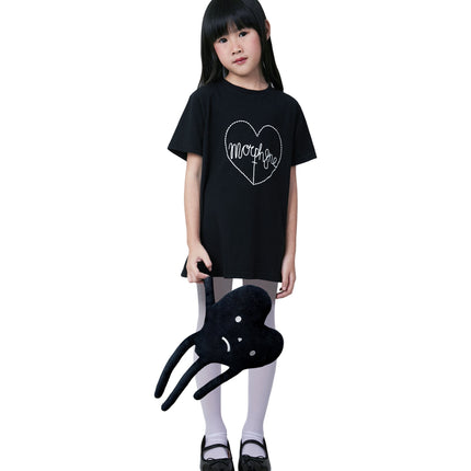 LB_kid_0000_Little morph8ne tee blk + badmood doll