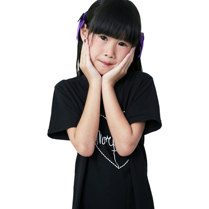LB_kid_0000_Little morph8ne tee blk + sister bow clip3