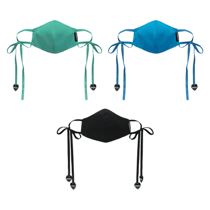 MASK-TIE-ON