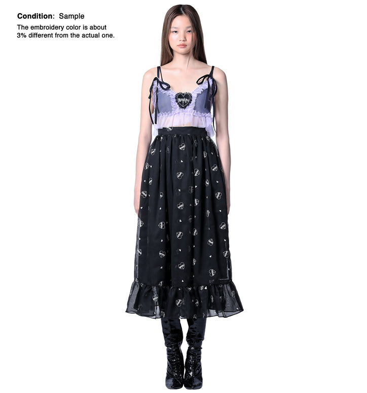 [Sample Sale] MINUTES TO MIDNIGHT