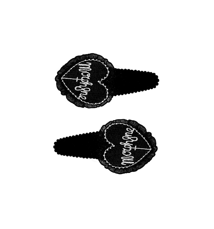 MY TYPE OF HAIRCLIP(B)