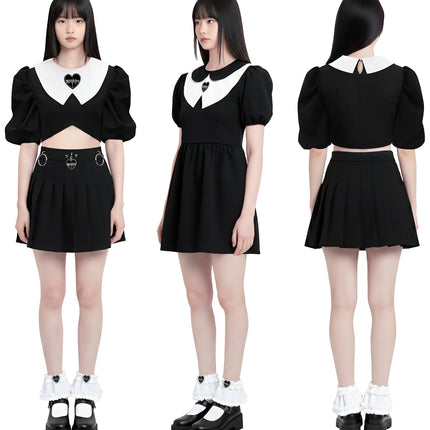 Cream Ankle Cuffs [Ship out 14 Oct 2025]