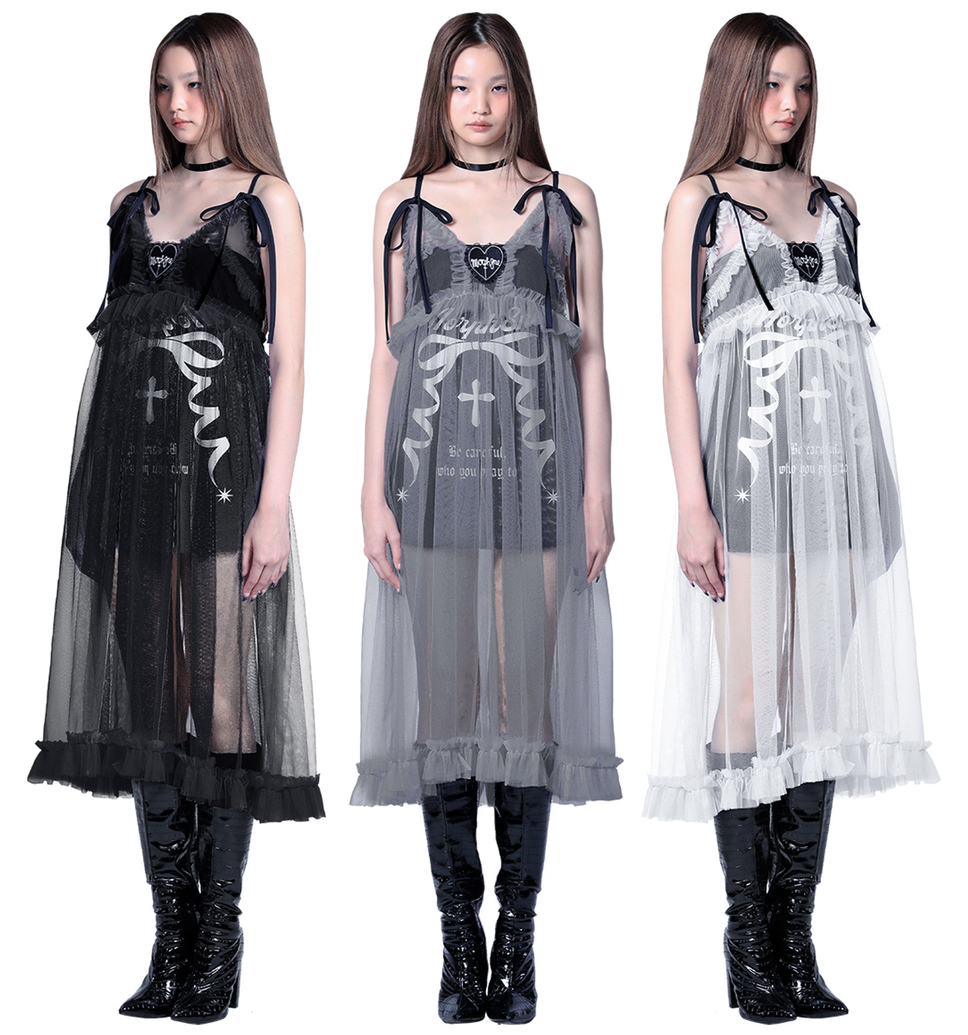 MORPH8NE / ELLENOR ワンピース Ellenor(b) [Ship out 11 Aug 2025] – Morph8ne