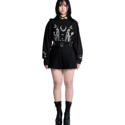 UNHOLY SWEATSHIRT