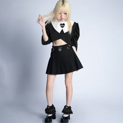 Cream Ankle Cuffs [Ship out 21 Apr 2026]