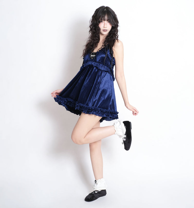 Velvet Indine [Ship out 16 Oct 2026]