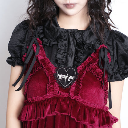 Velvet Rose [Ship out 16 Oct 2026]