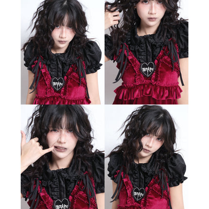 Velvet Rose [Ship out 16 Oct 2026]