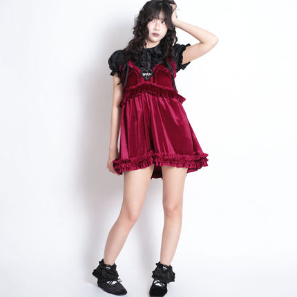 Velvet Rose [Ship out 16 Oct 2026]