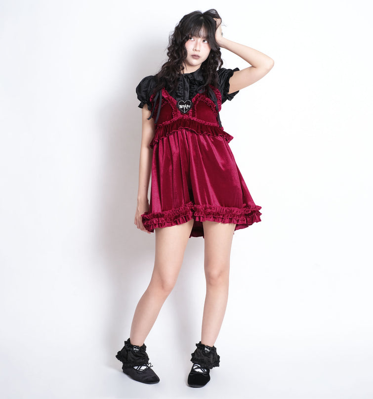 Velvet Rose [Ship out 16 Oct 2026]