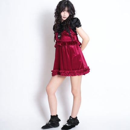 Velvet Rose [Ship out 16 Oct 2026]