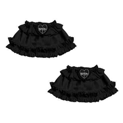 Cream Ankle Cuffs [Ship out 21 Apr 2026]