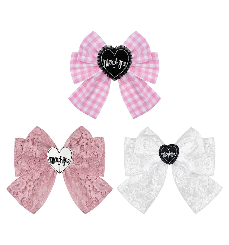 Eldest Bow Clip