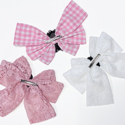 Eldest Bow Clip