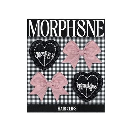 Little Mischief Hair Clips