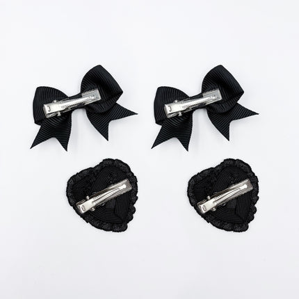 Little Mischief Hair Clips