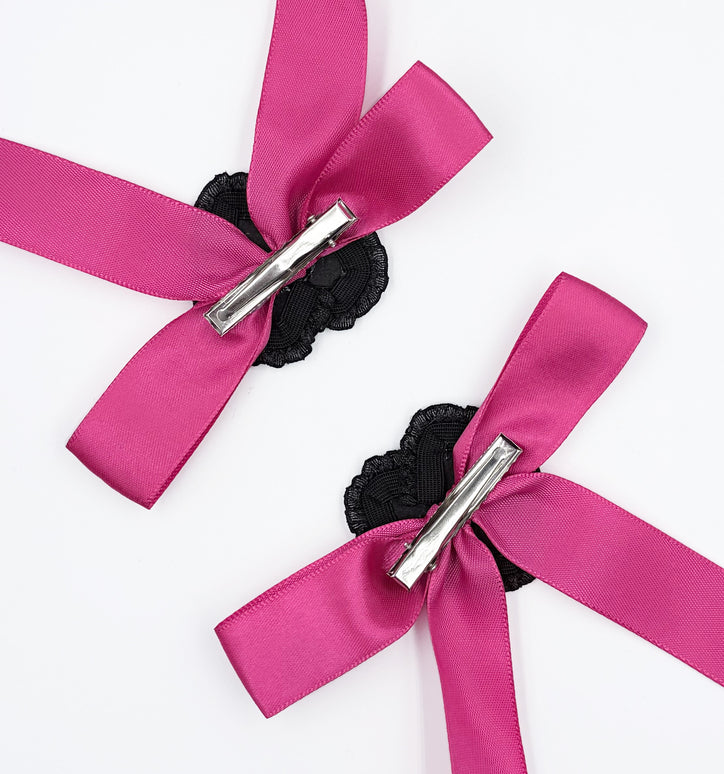 Long-tailed Ribbon Bow