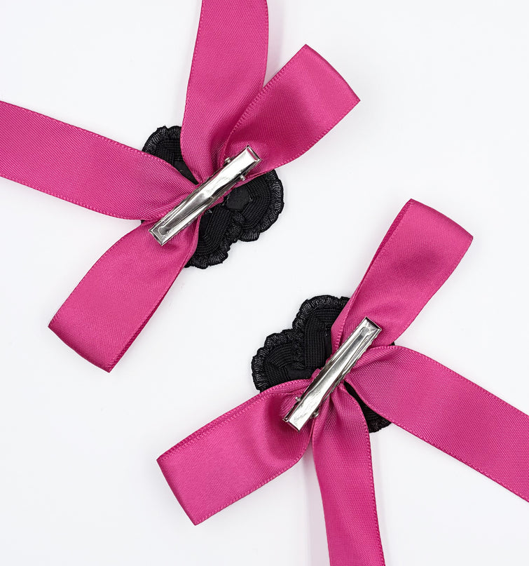 Long-tailed Ribbon Bow