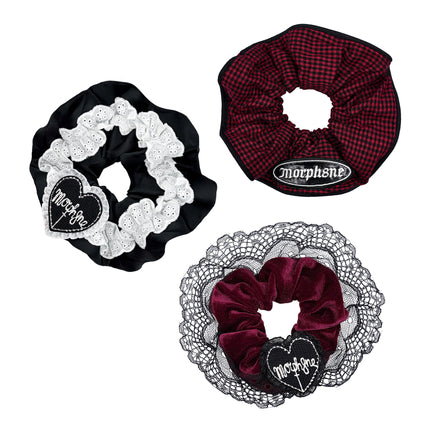 Moody Scrunchie