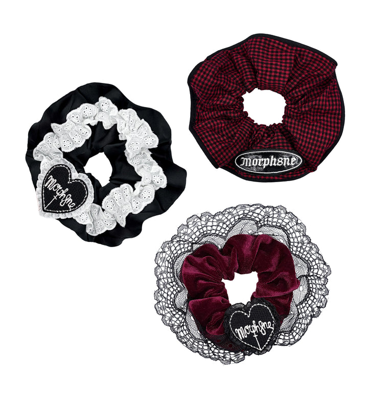 Moody Scrunchie